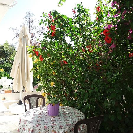 Cizmeci Apart Hotel Çeşme Esterno foto
