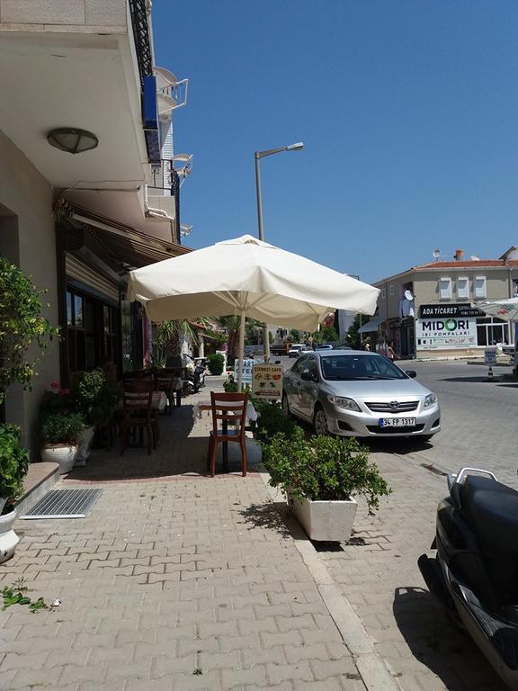 Cizmeci Apart Hotel Çeşme Esterno foto