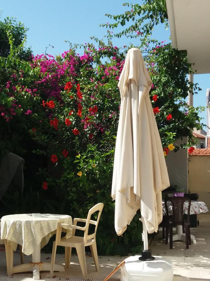 Cizmeci Apart Hotel Çeşme Esterno foto